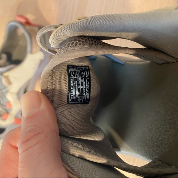 Teva Women’s Beige and Coral Outdoor Sandal-Sneaker - Picture 7 of 7